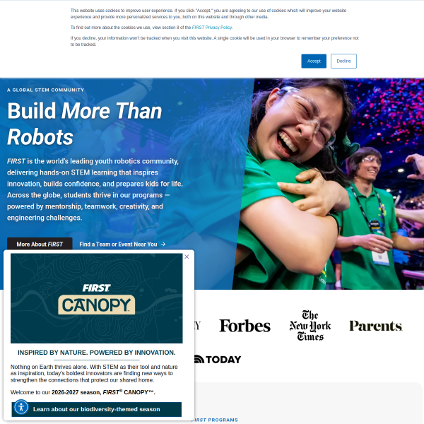 firstinspires.org