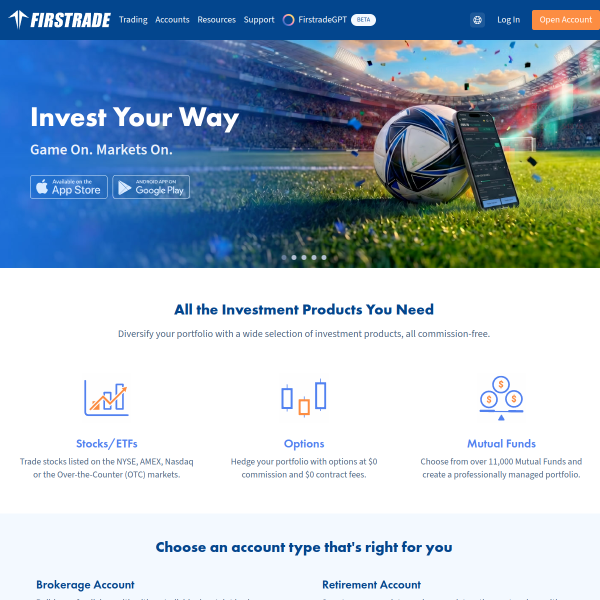 firstrade.com
