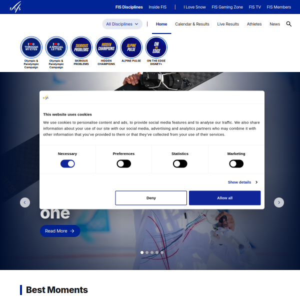 fis-ski.com