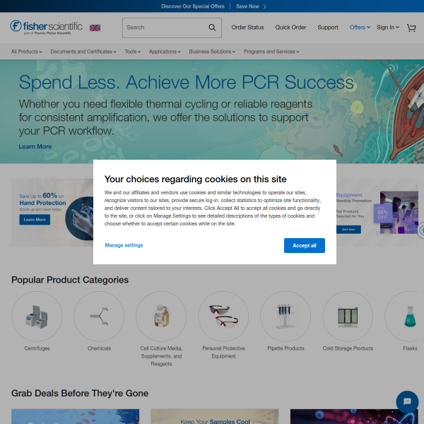 fishersci.co.uk