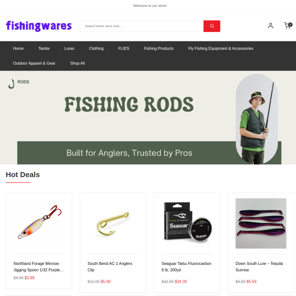 fishingwares.com