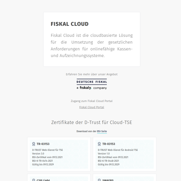 fiskal.cloud