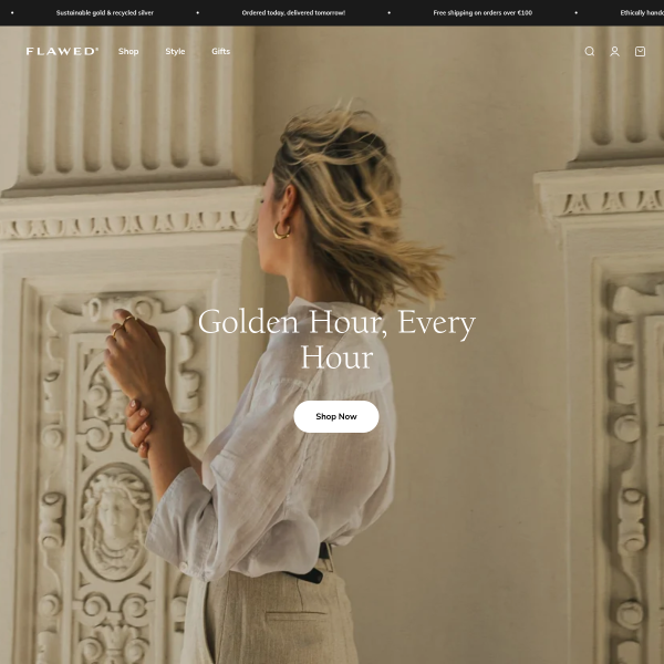 flawedbrand.com