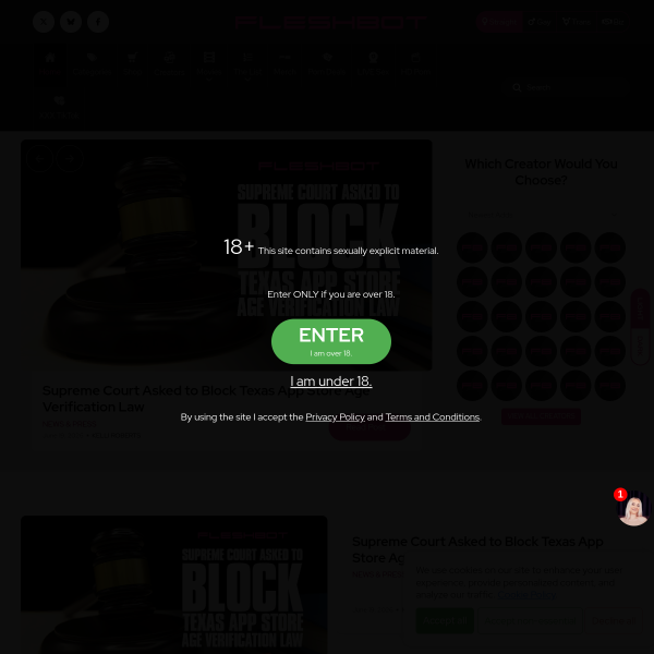fleshbot.com