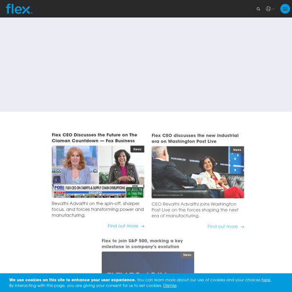 flex.com