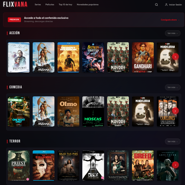 flixvana.com