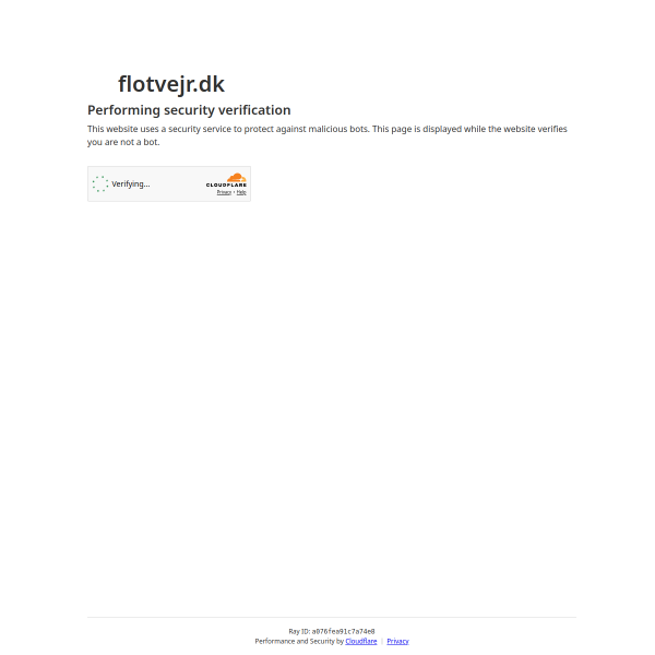 flotvejr.dk