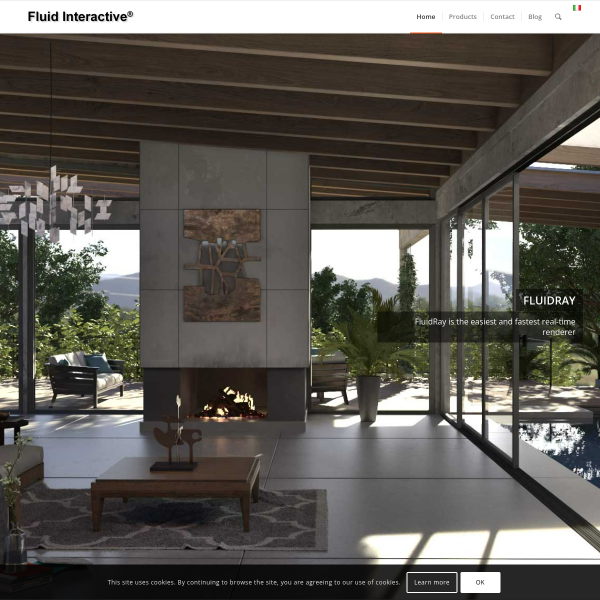 fluidinteractive.com
