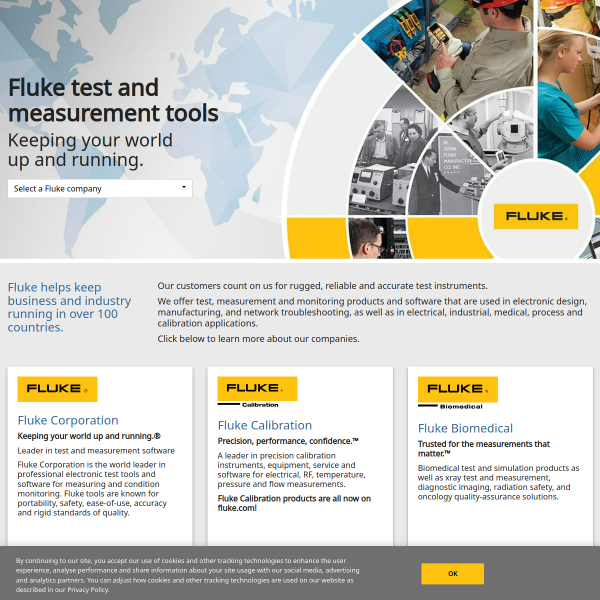 fluke.com