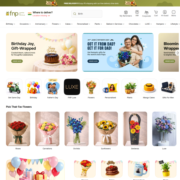 fnp.com