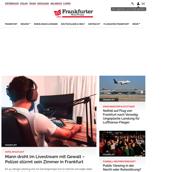 fnp.de