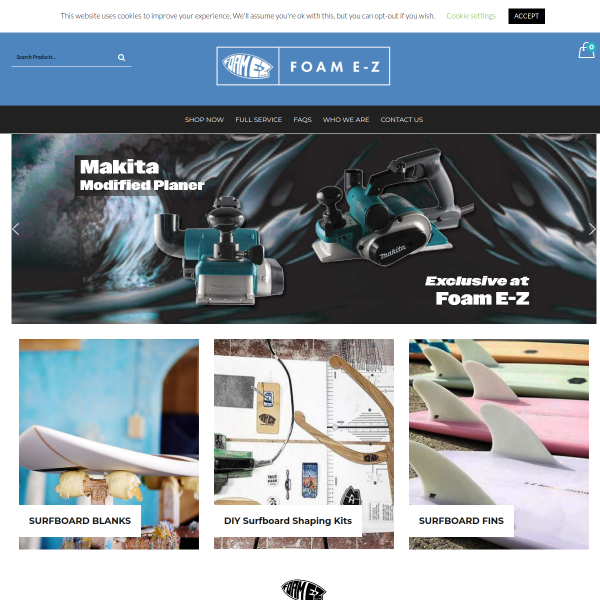 foamez.com