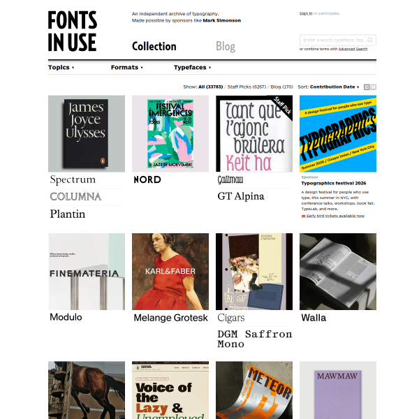 fontsinuse.com