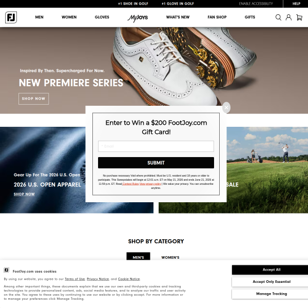footjoy.com