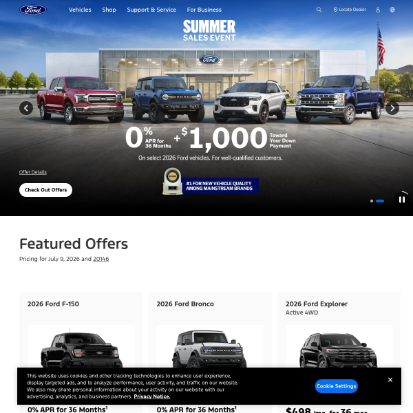 ford.com
