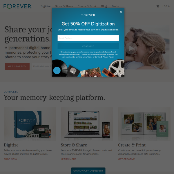 forever.com