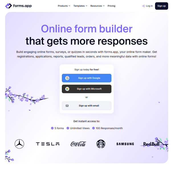 forms.app