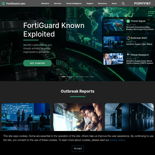 fortiguard.com