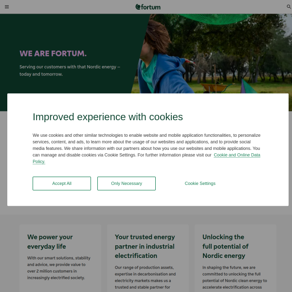 fortum.com
