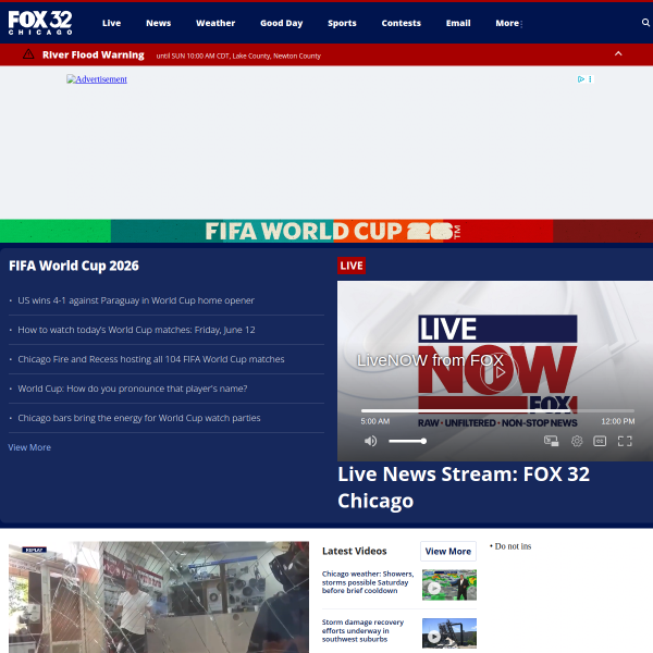 fox32chicago.com