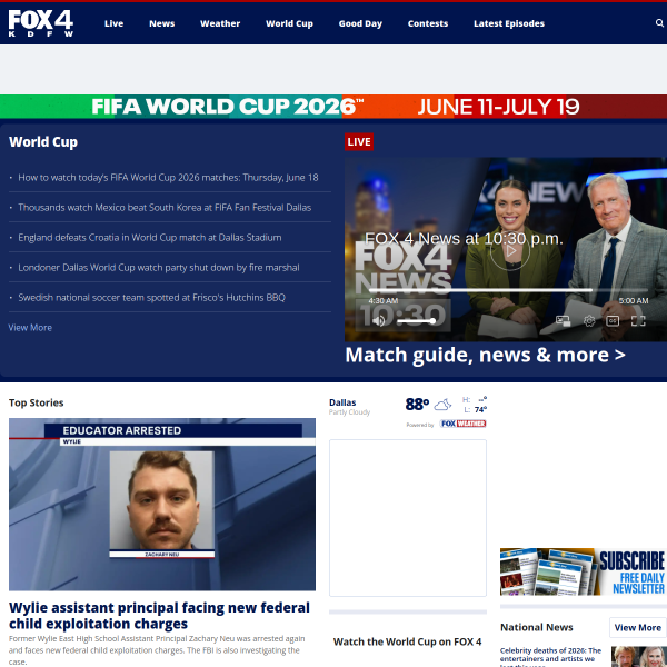 fox4news.com