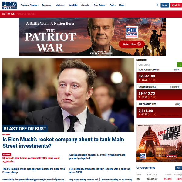 foxbusiness.com