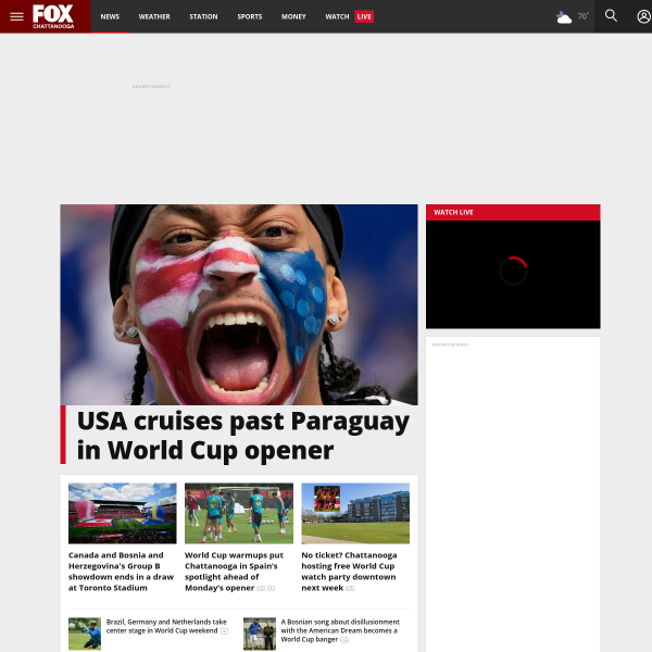 foxchattanooga.com