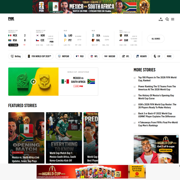 foxsports.com