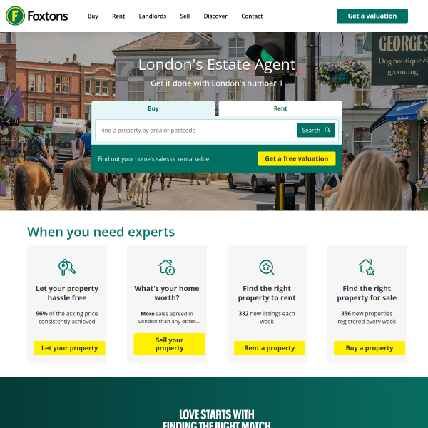 foxtons.co.uk
