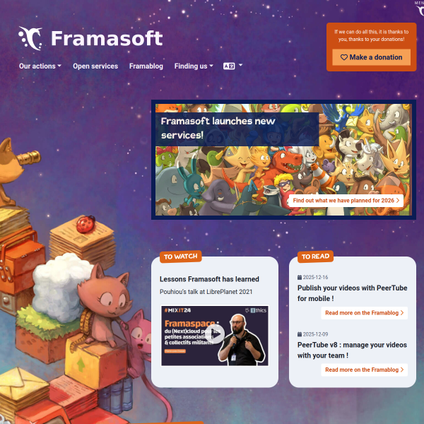 framasoft.org