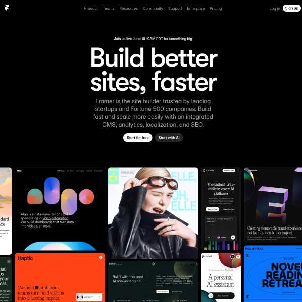 framer.app