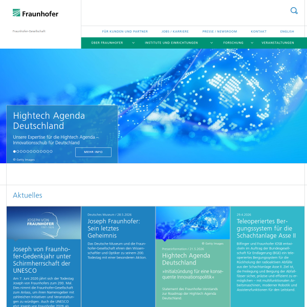 fraunhofer.de