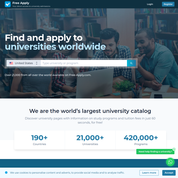 free-apply.com