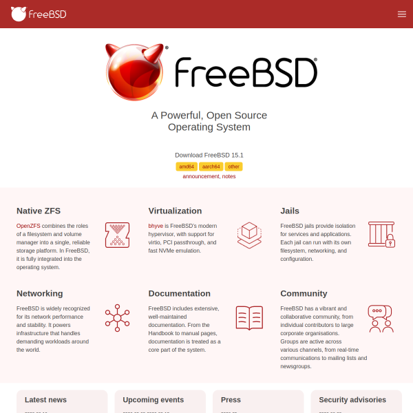 freebsd.org