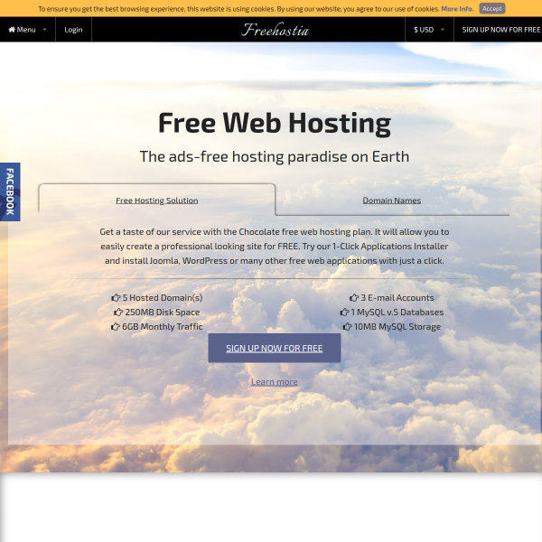freehostia.com