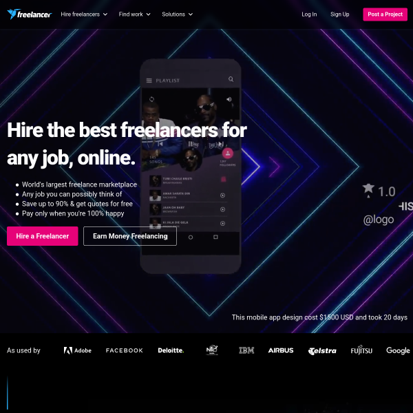 freelancer.co.uk