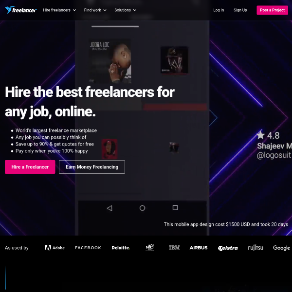 freelancer.com