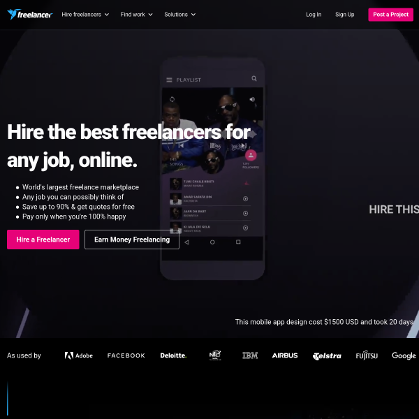 freelancer.in