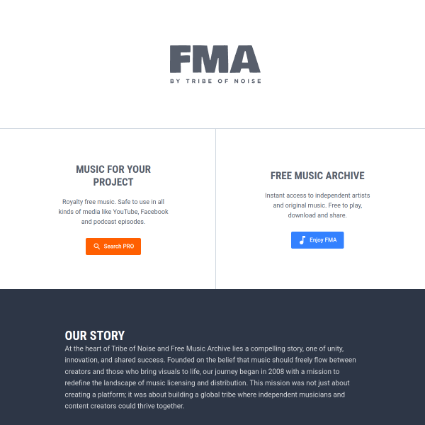 freemusicarchive.org