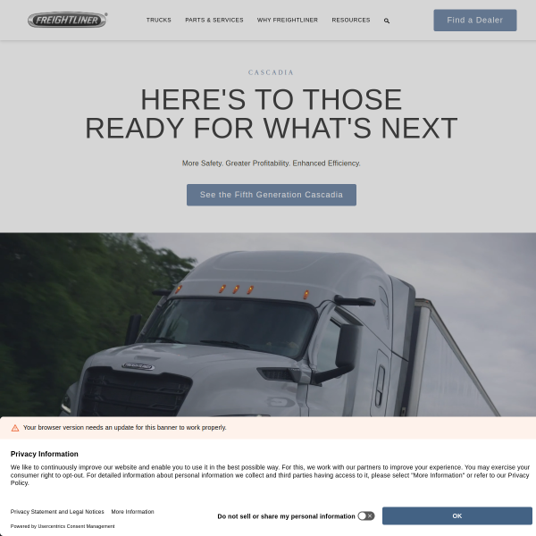freightliner.com