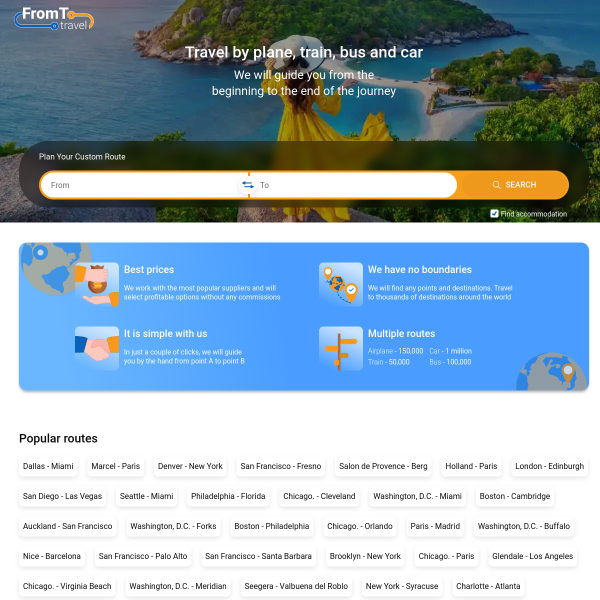 fromto.travel
