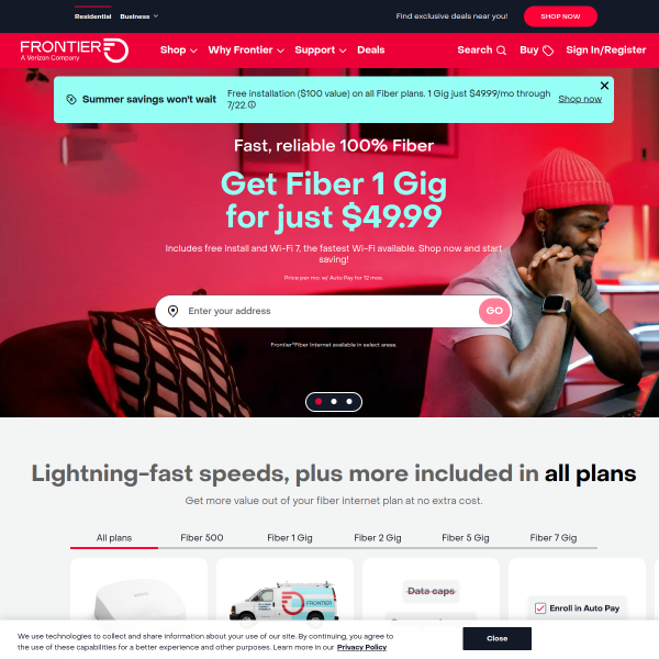 frontier.com