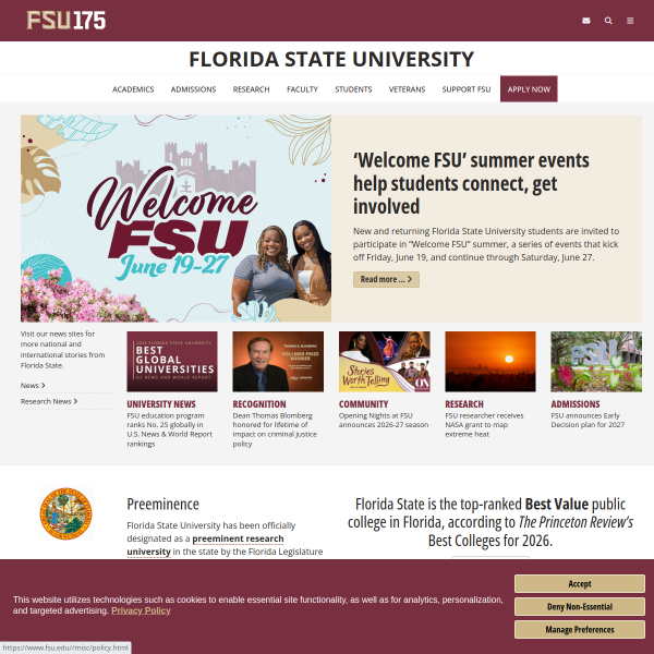 fsu.edu