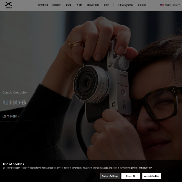 fujifilm-x.com