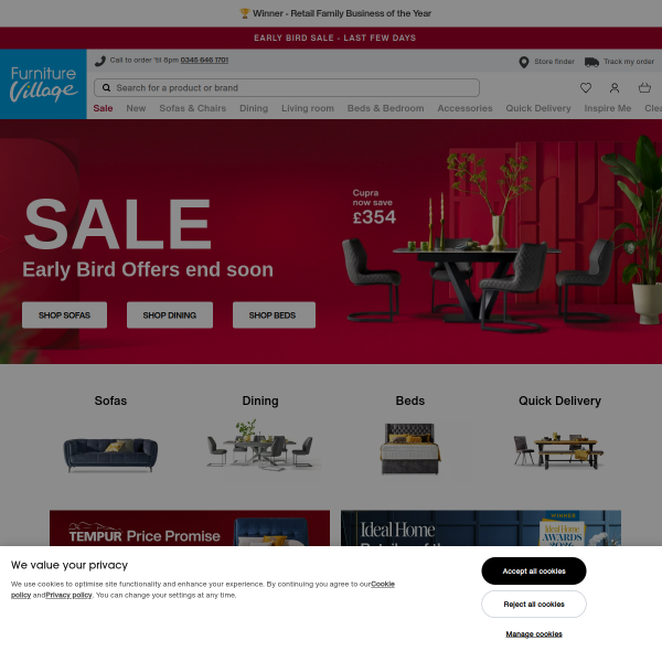 furniturevillage.co.uk