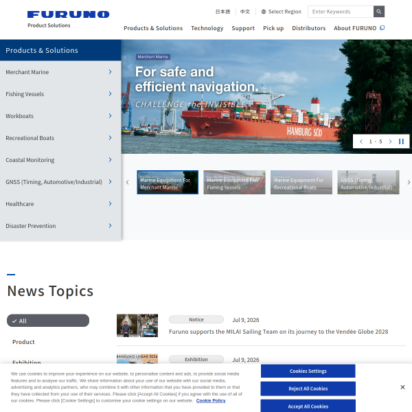 furuno.com
