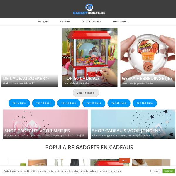 gadgethouse.be