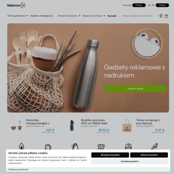 gadzety-reklamowe.com