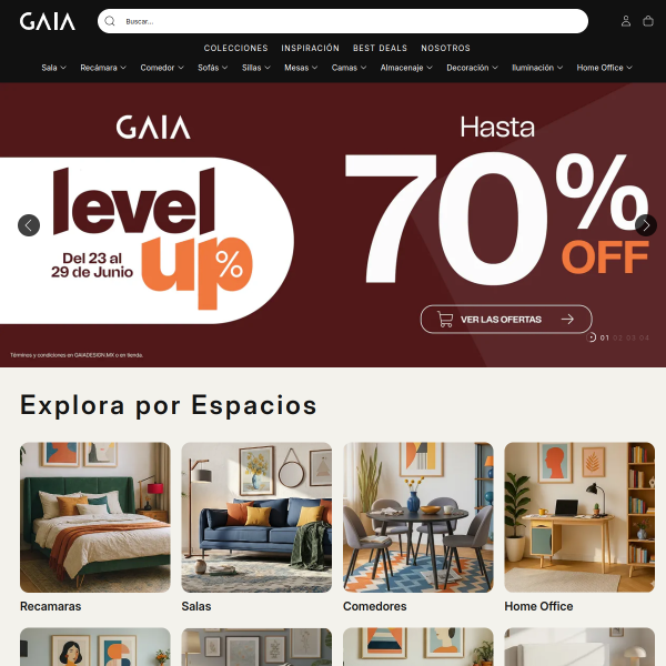 gaiadesign.com.mx