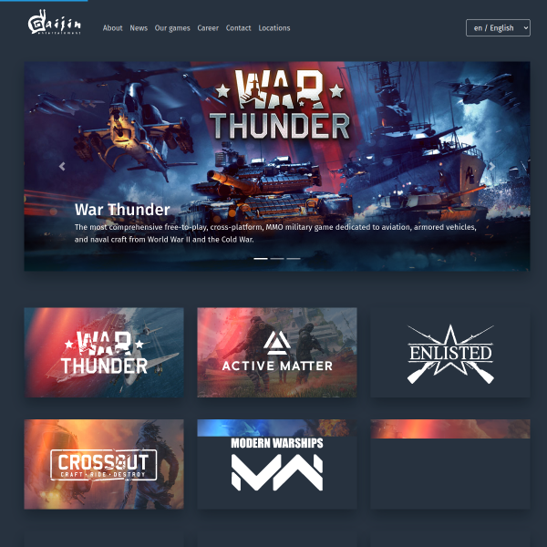 gaijinent.com